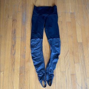 LULULEMON HIGH RISE YOGA PANT